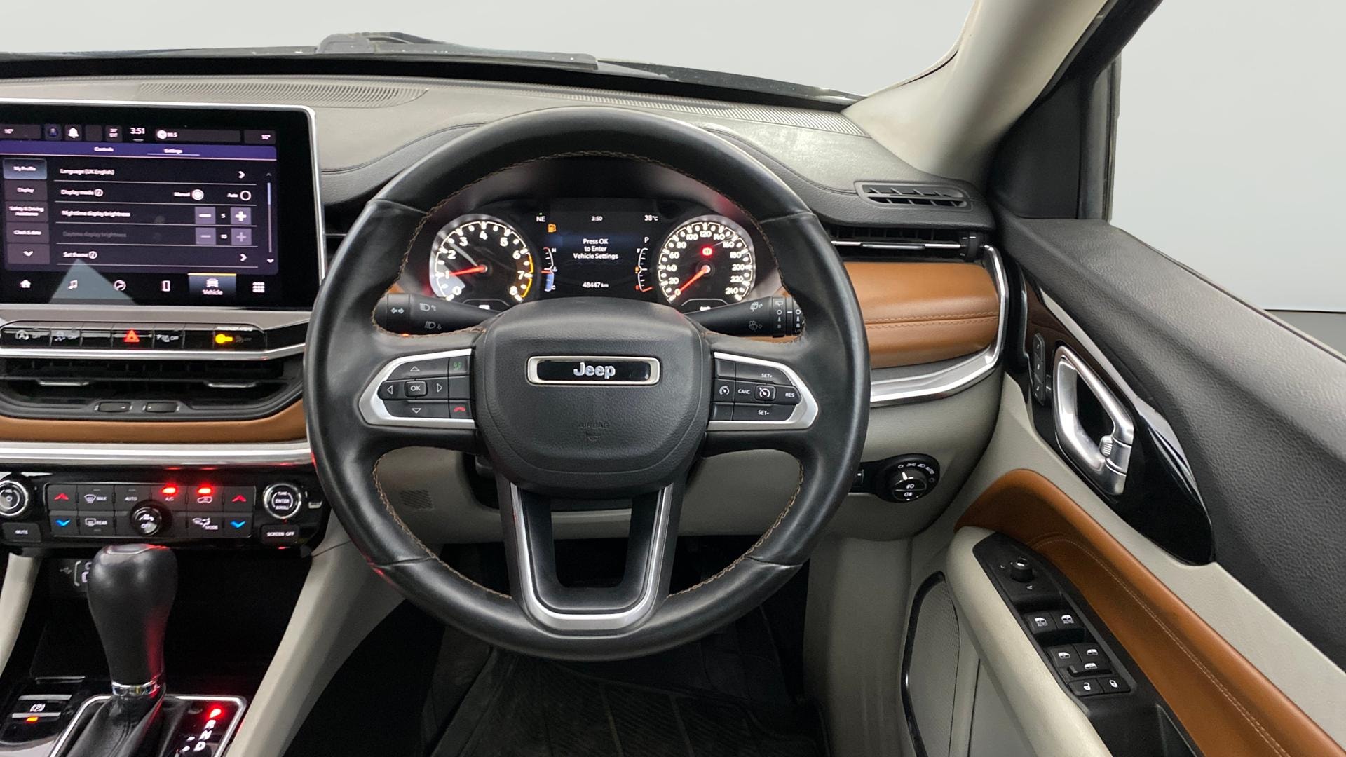 Used 2021 Jeep Compass Used 2021 Jeep Compass