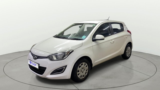 View Hyundai Elite i20 Image 34 Used Hyundai Elite i20 Image 34