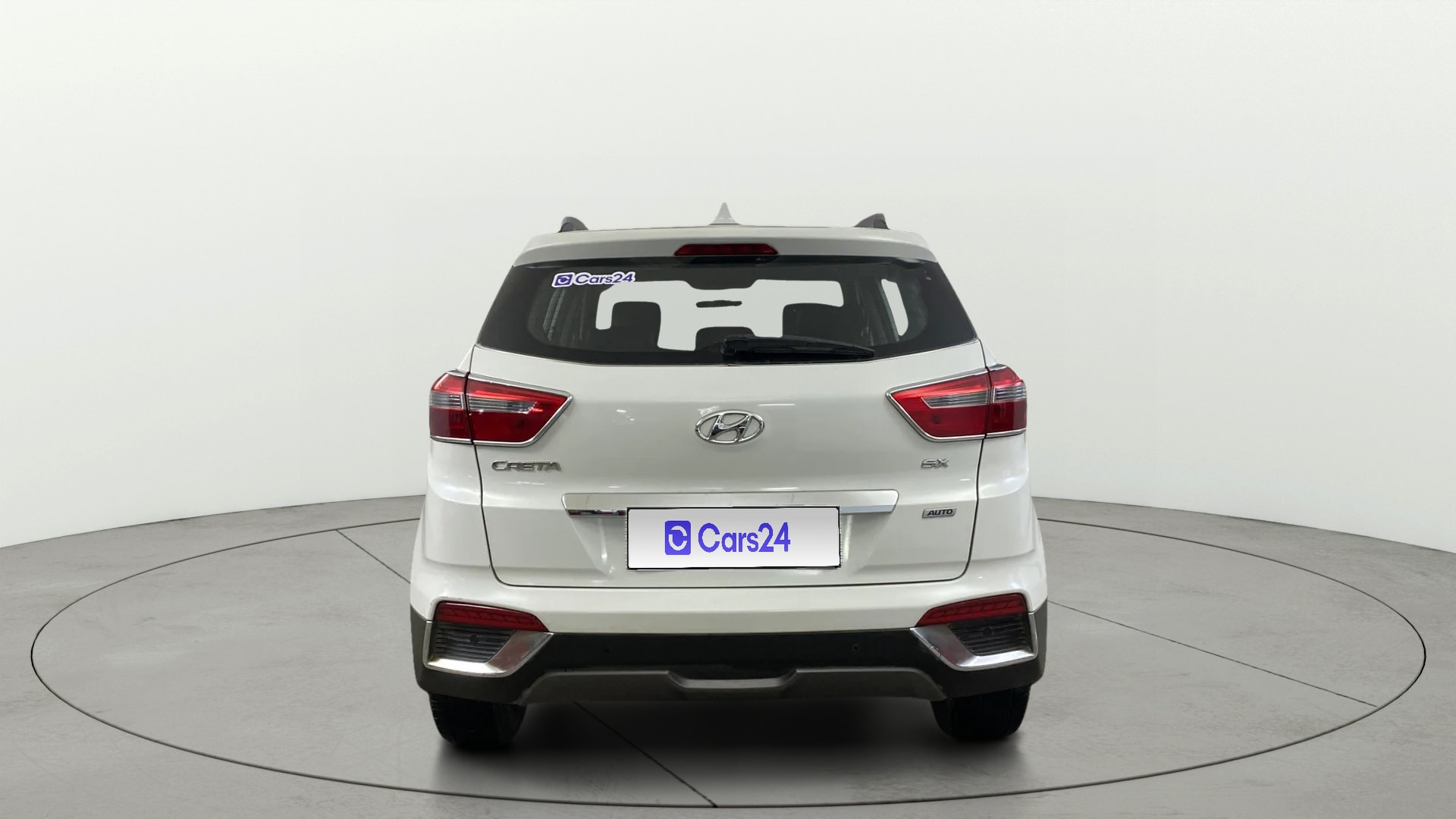View 2016 Hyundai Creta 1.4 E Diesel Image 40 Used 2016 Hyundai Creta 1.4 E Diesel Image 40