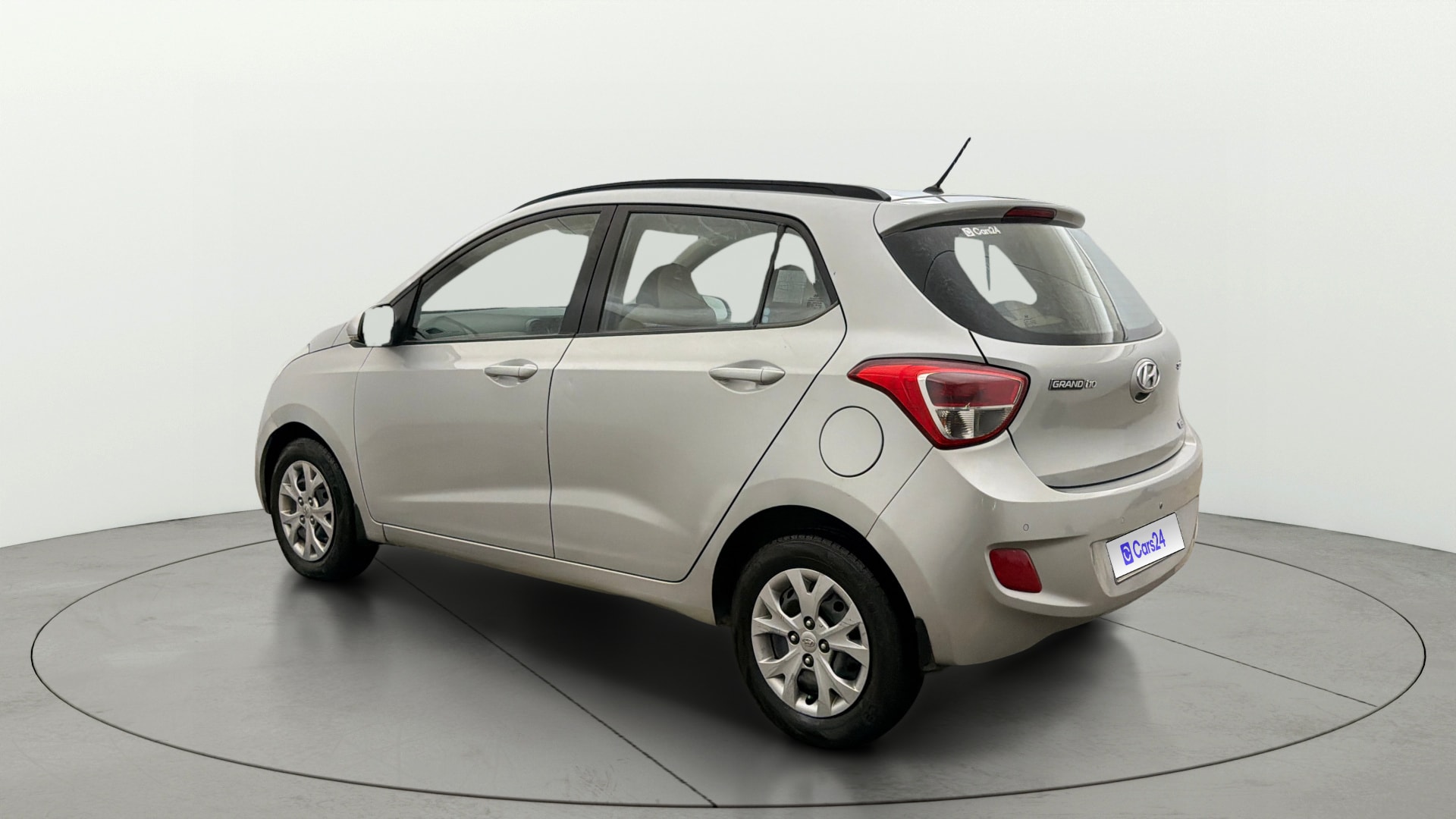 Used 2016 Hyundai Grand i10 Used 2016 Hyundai Grand i10