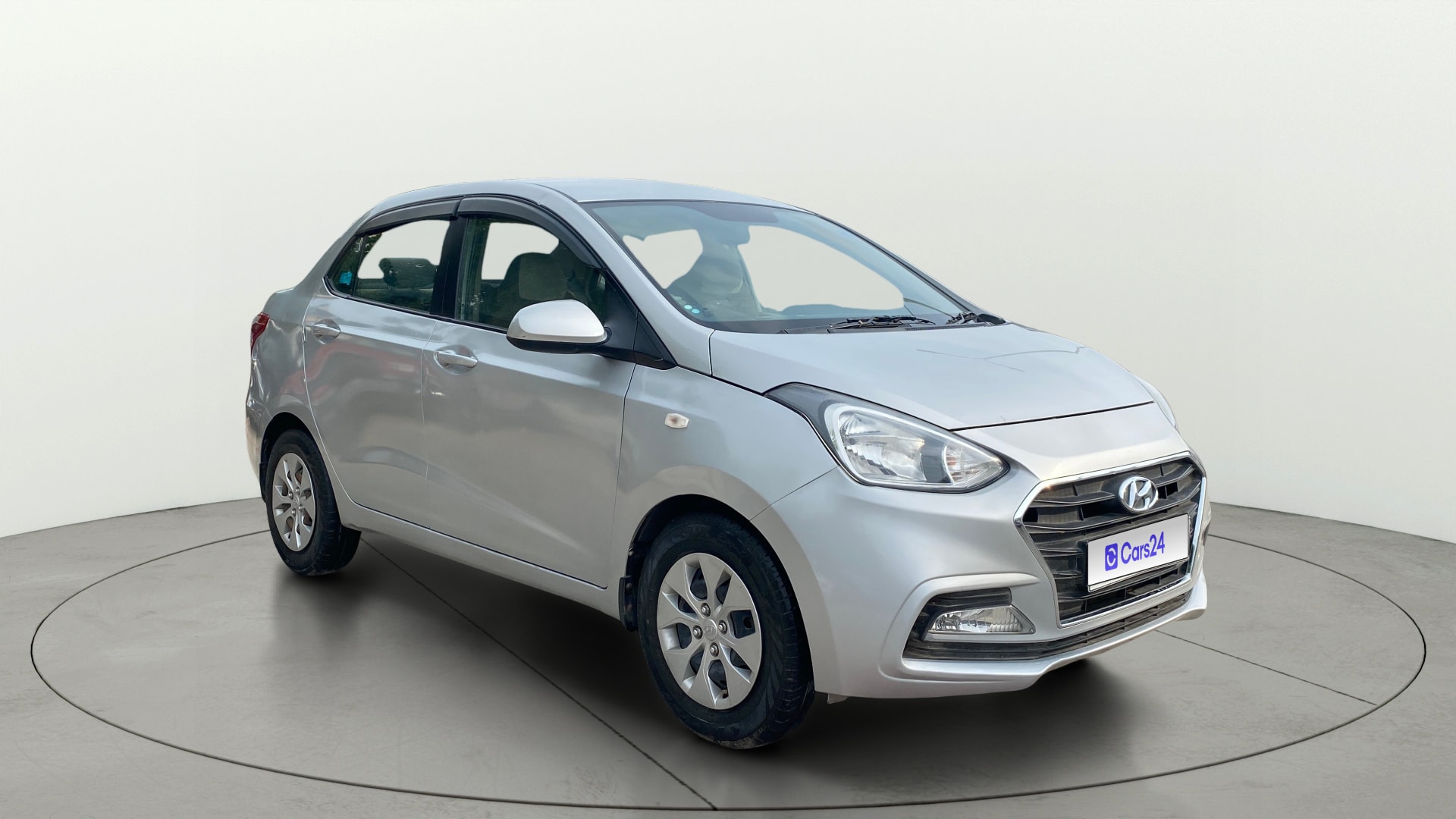 Used 2018 Hyundai Xcent Used 2018 Hyundai Xcent