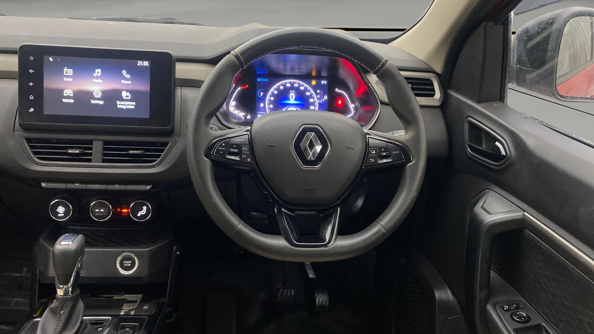 Used 2022 Renault Kiger Used 2022 Renault Kiger