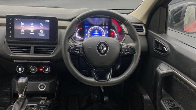 View Renault Kiger Image 21 Used Renault Kiger Image 21
