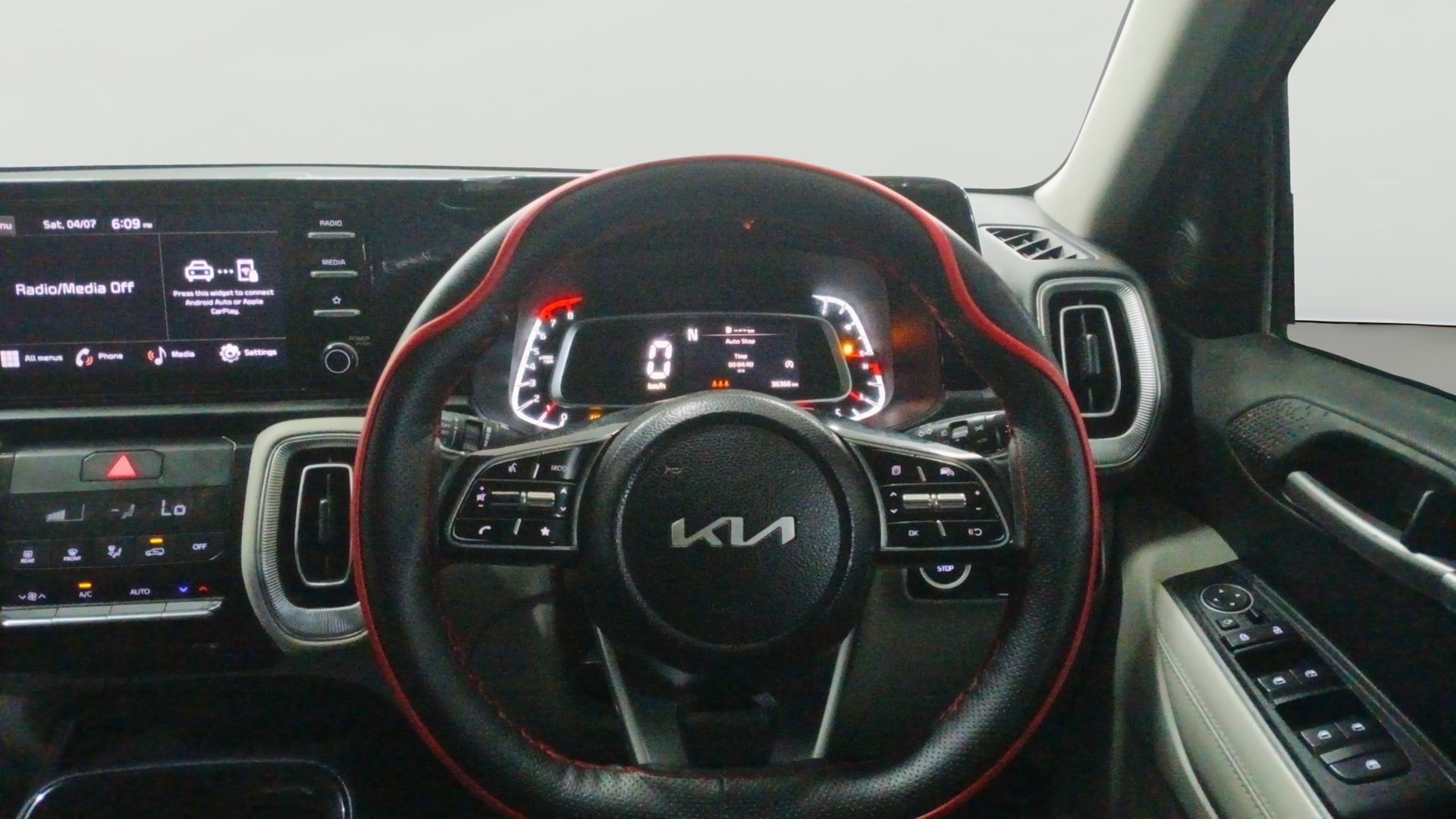 Used 2024 Kia Sonet Used 2024 Kia Sonet