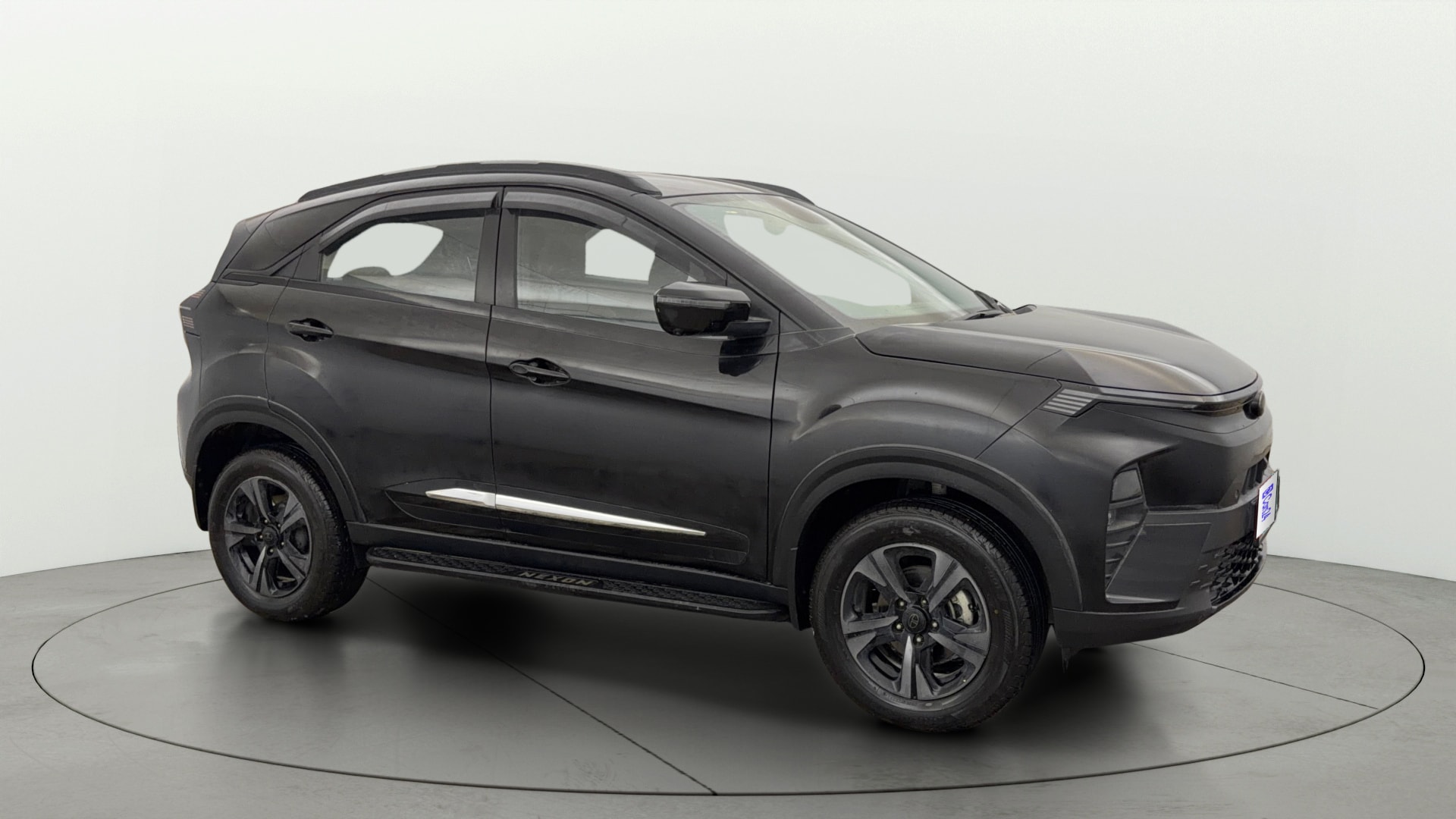 Used 2024 Tata Nexon Used 2024 Tata Nexon