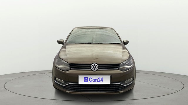 View Volkswagen Polo Image 1 Used Volkswagen Polo Image 1