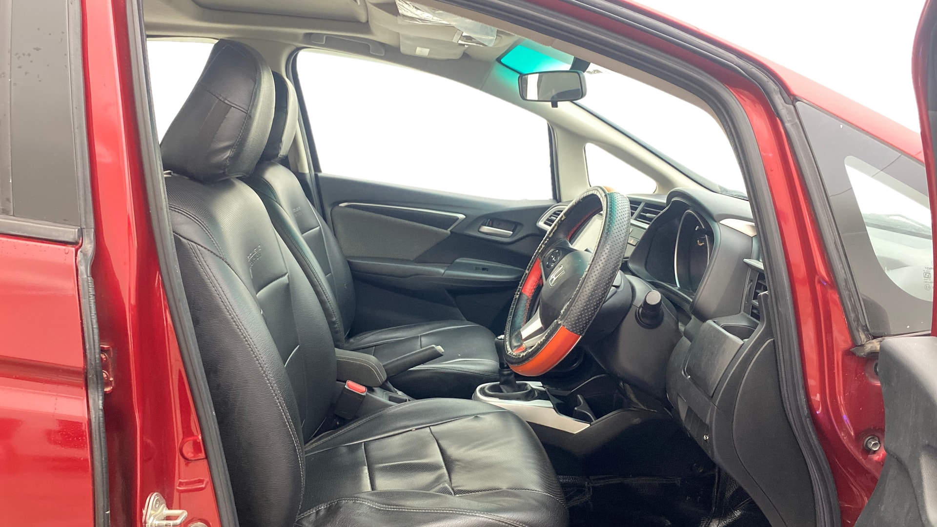 Used 2019 Honda WR-V Used 2019 Honda WR-V
