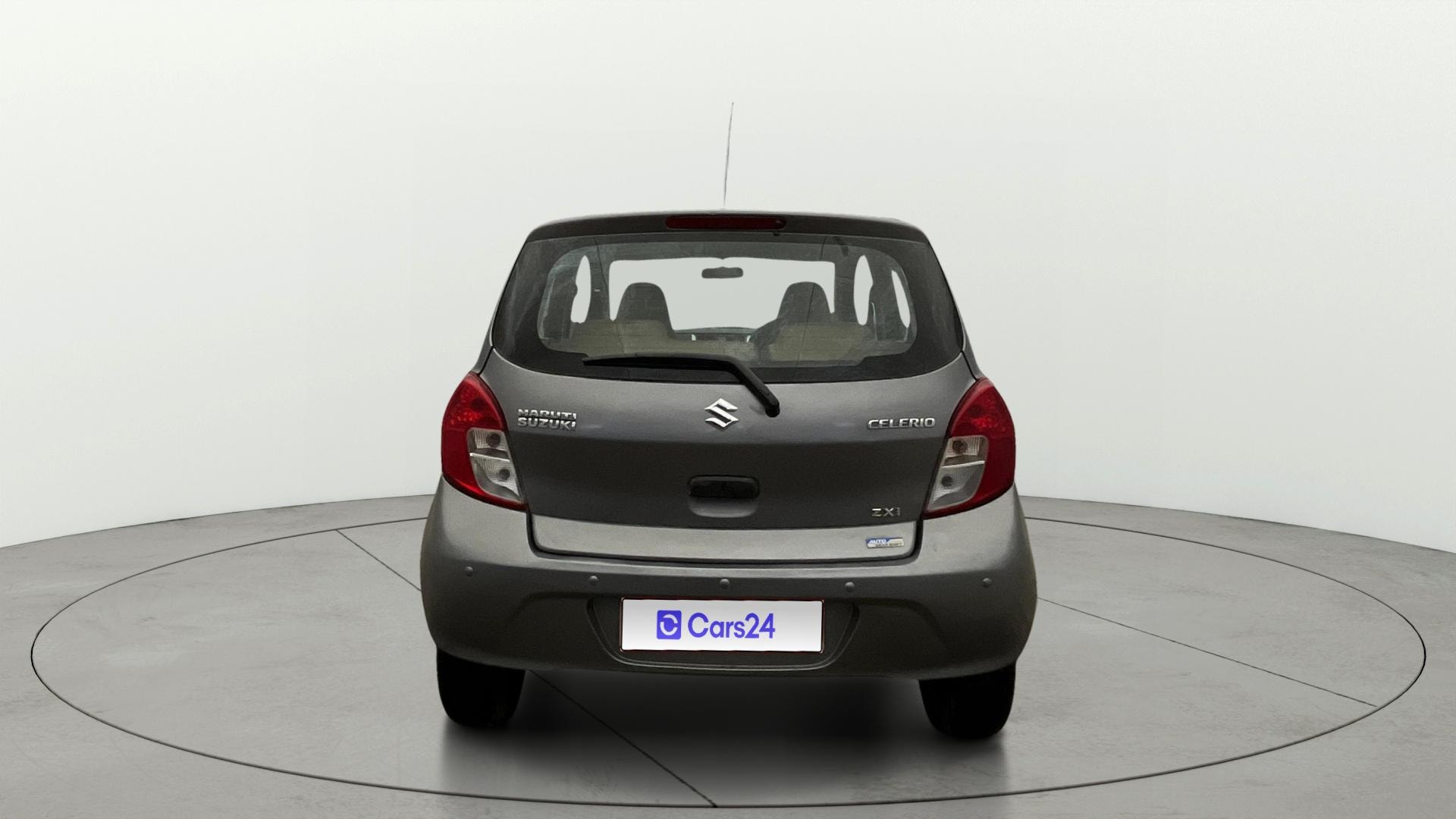 View 2018 Maruti Suzuki 1000 Base Variant Image 40 Used 2018 Maruti Suzuki 1000 Base Variant Image 40
