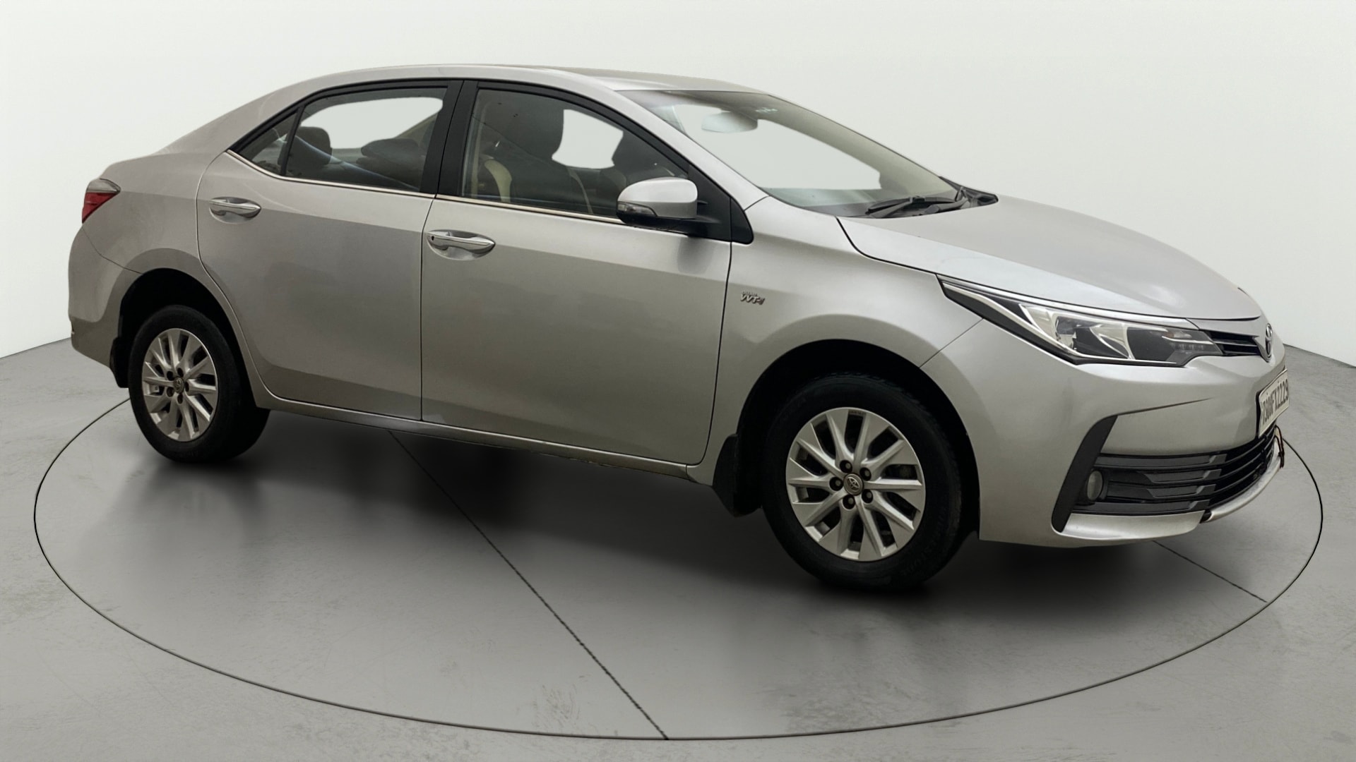 View 2018 Toyota Corolla Altis 1.8 G Image 36 Used 2018 Toyota Corolla Altis 1.8 G Image 36