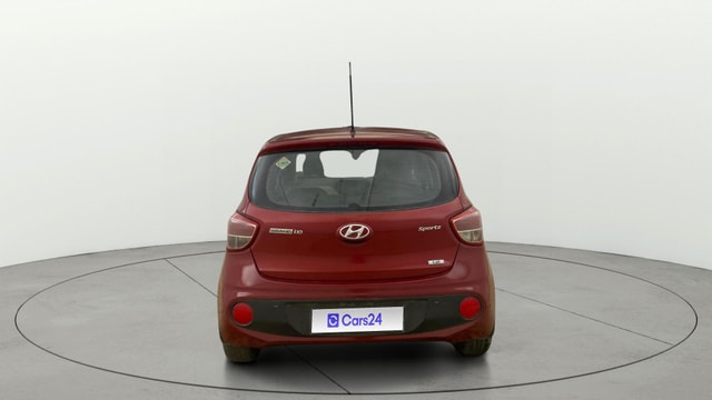 View Hyundai Grand i10 Image 38 Used Hyundai Grand i10 Image 38