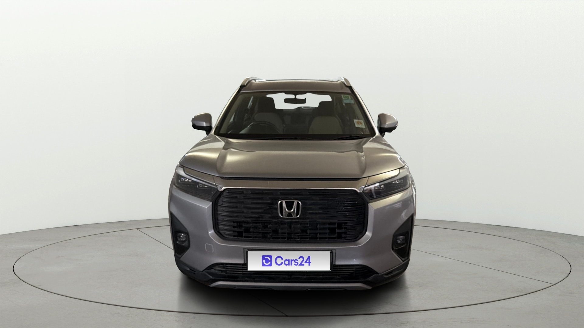 View 2024 Honda Elevate VX CVT Image 1 Used 2024 Honda Elevate VX CVT Image 1