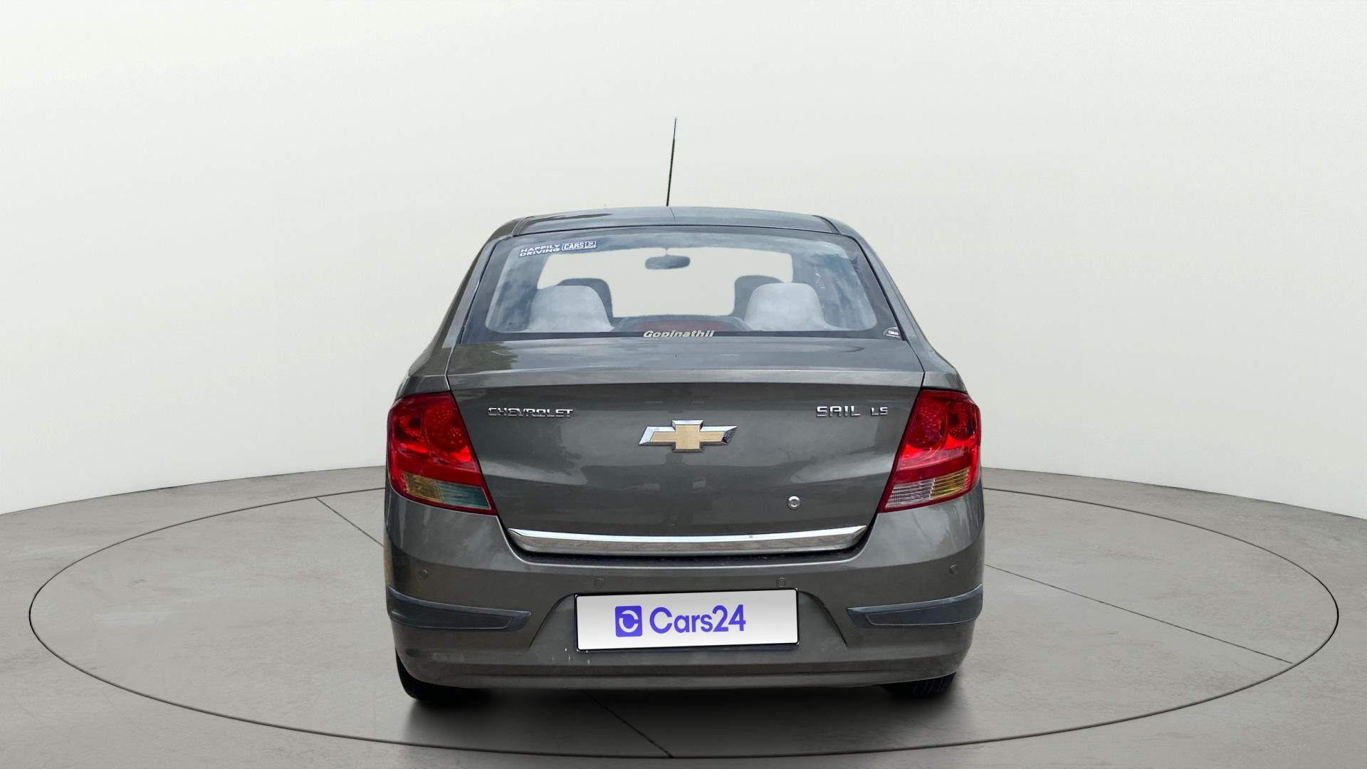 View 2015 Chevrolet Sail 1.2 LS Image 38 Used 2015 Chevrolet Sail 1.2 LS Image 38