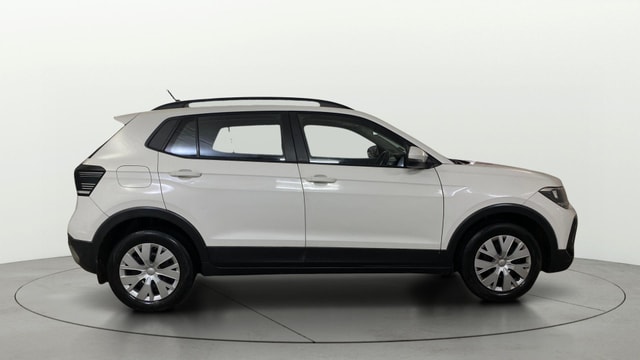 View Volkswagen Taigun Image 8 Used Volkswagen Taigun Image 8
