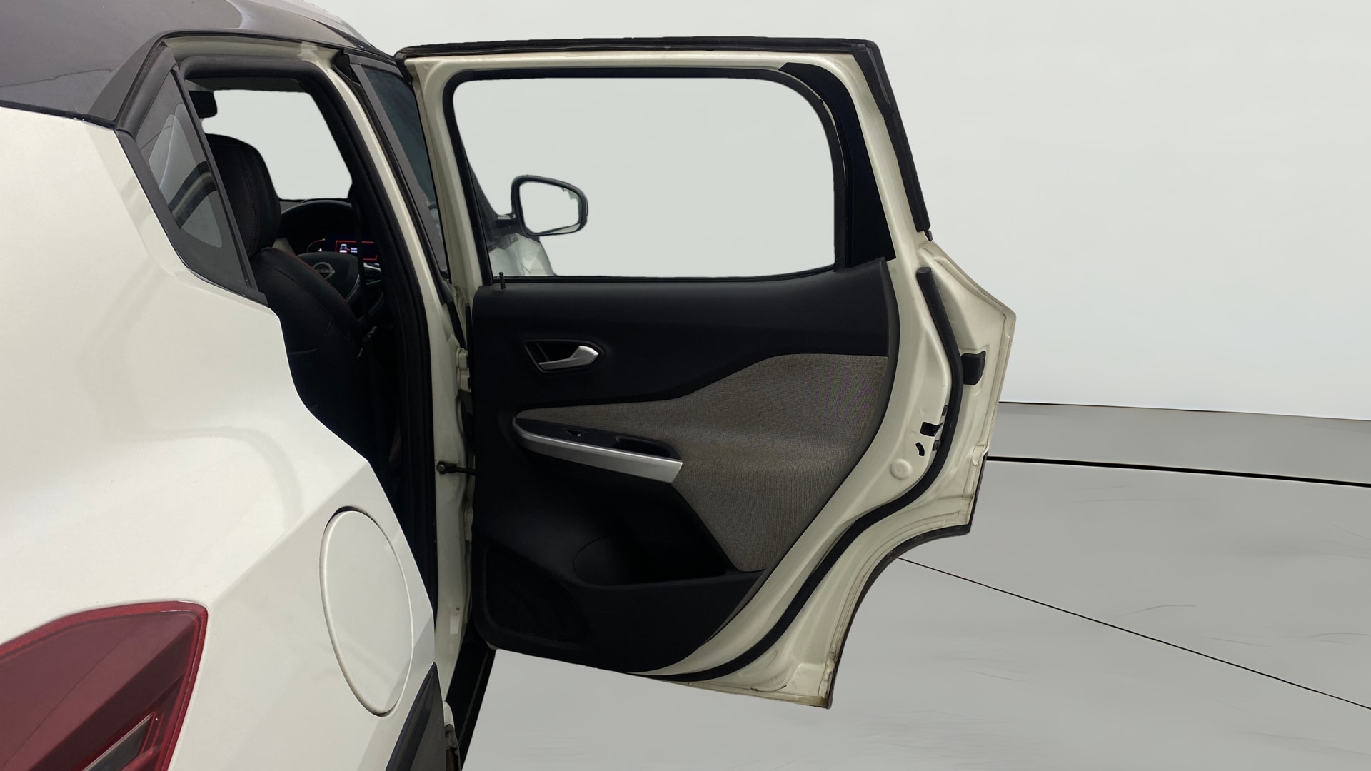 Used 2022 Nissan Magnite Used 2022 Nissan Magnite