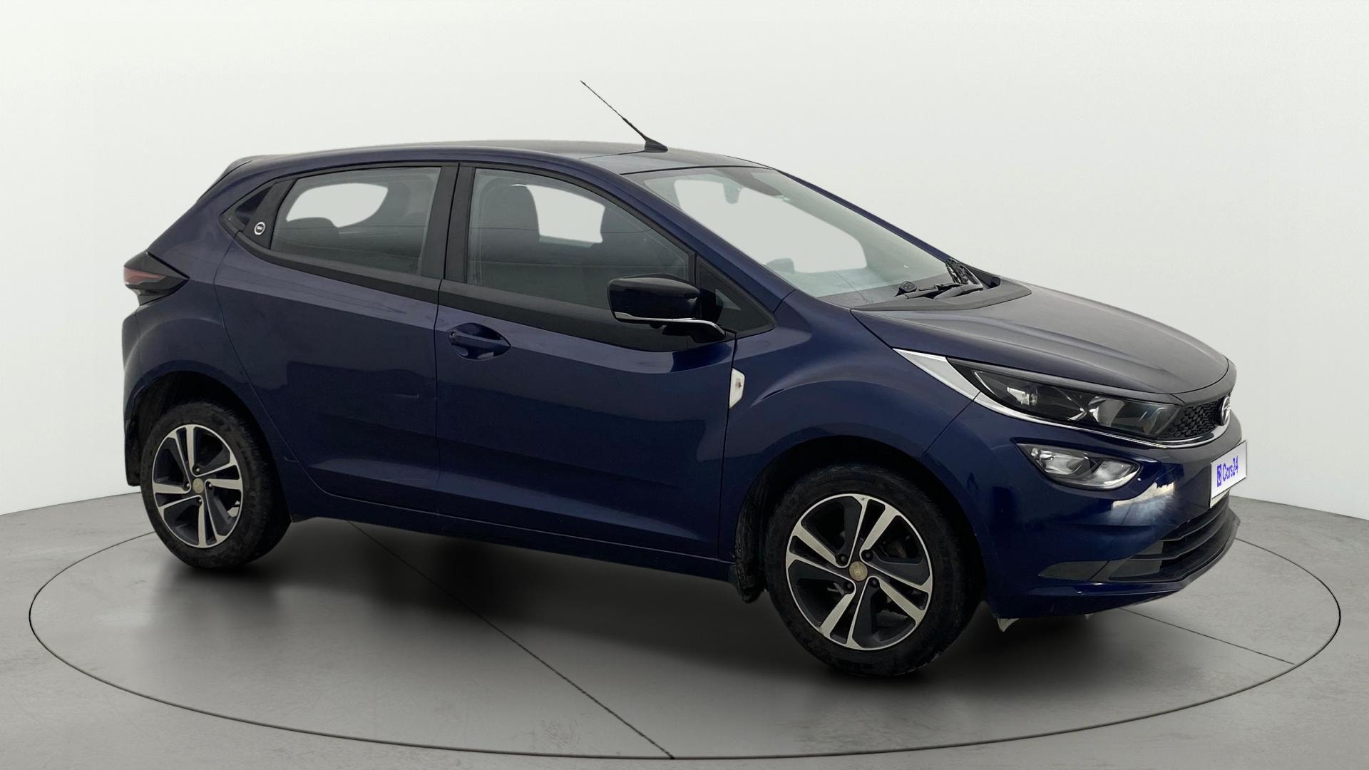 View 2023 Tata Altroz XZ Petrol Image 38 Used 2023 Tata Altroz XZ Petrol Image 38