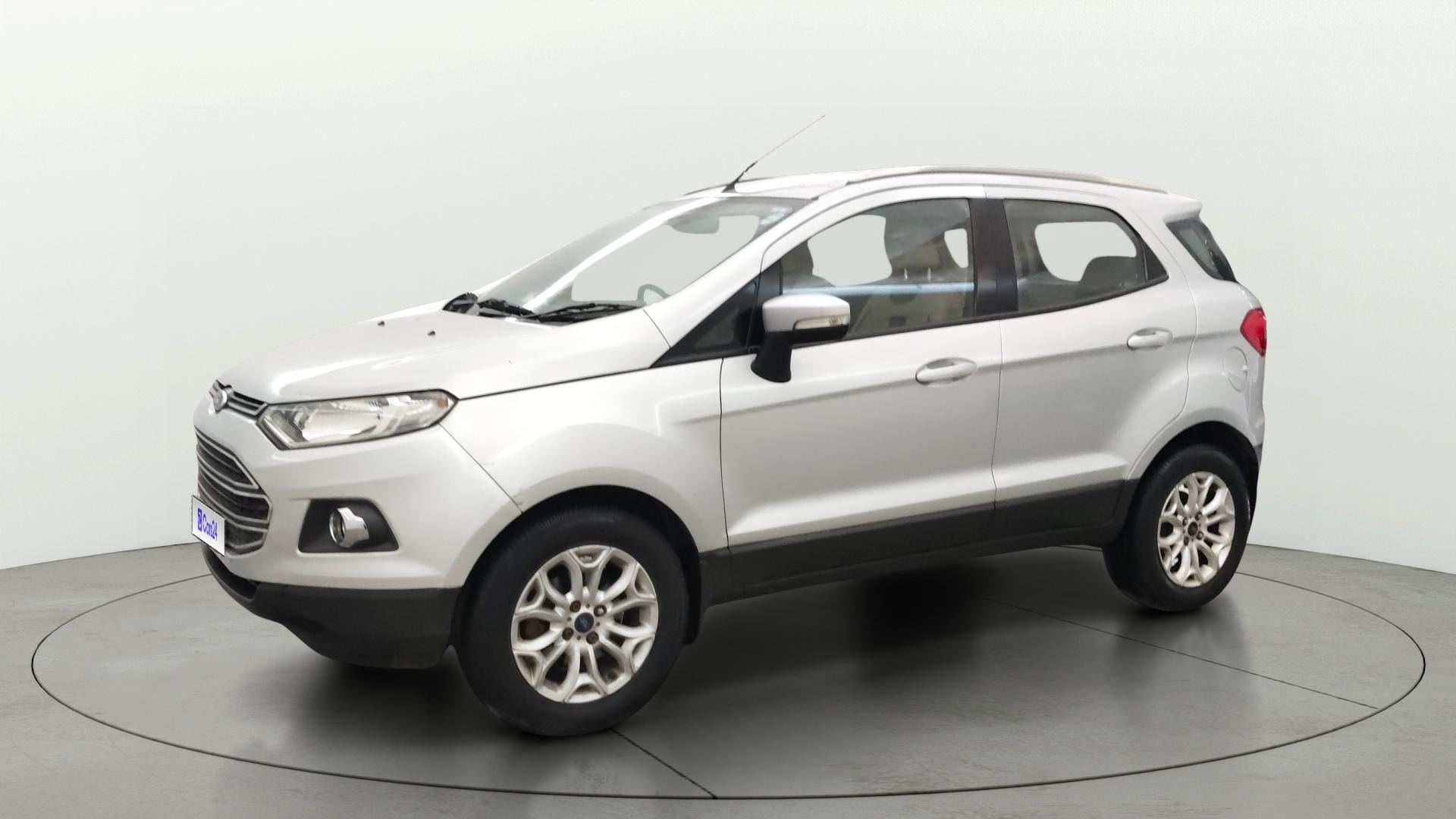 Used 2015 Ford EcoSport Used 2015 Ford EcoSport