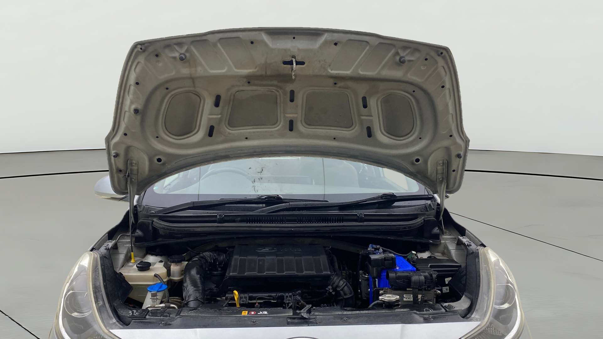 View 2020 Hyundai Grand i10 Nios Sportz Petrol AMT Image 19 Used 2020 Hyundai Grand i10 Nios Sportz Petrol AMT Image 19