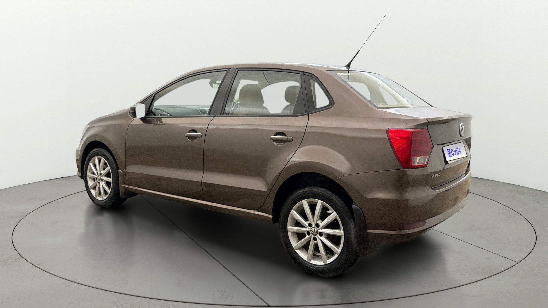 Used 2018 Volkswagen Ameo Used 2018 Volkswagen Ameo