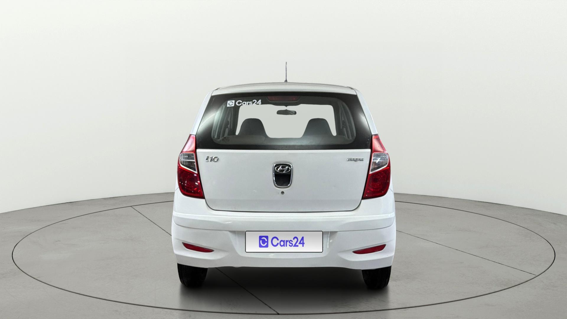 View 2015 Hyundai i10 1.1 Magna Image 39 Used 2015 Hyundai i10 1.1 Magna Image 39