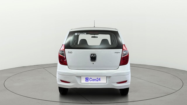 View Hyundai i10 Image 39 Used Hyundai i10 Image 39
