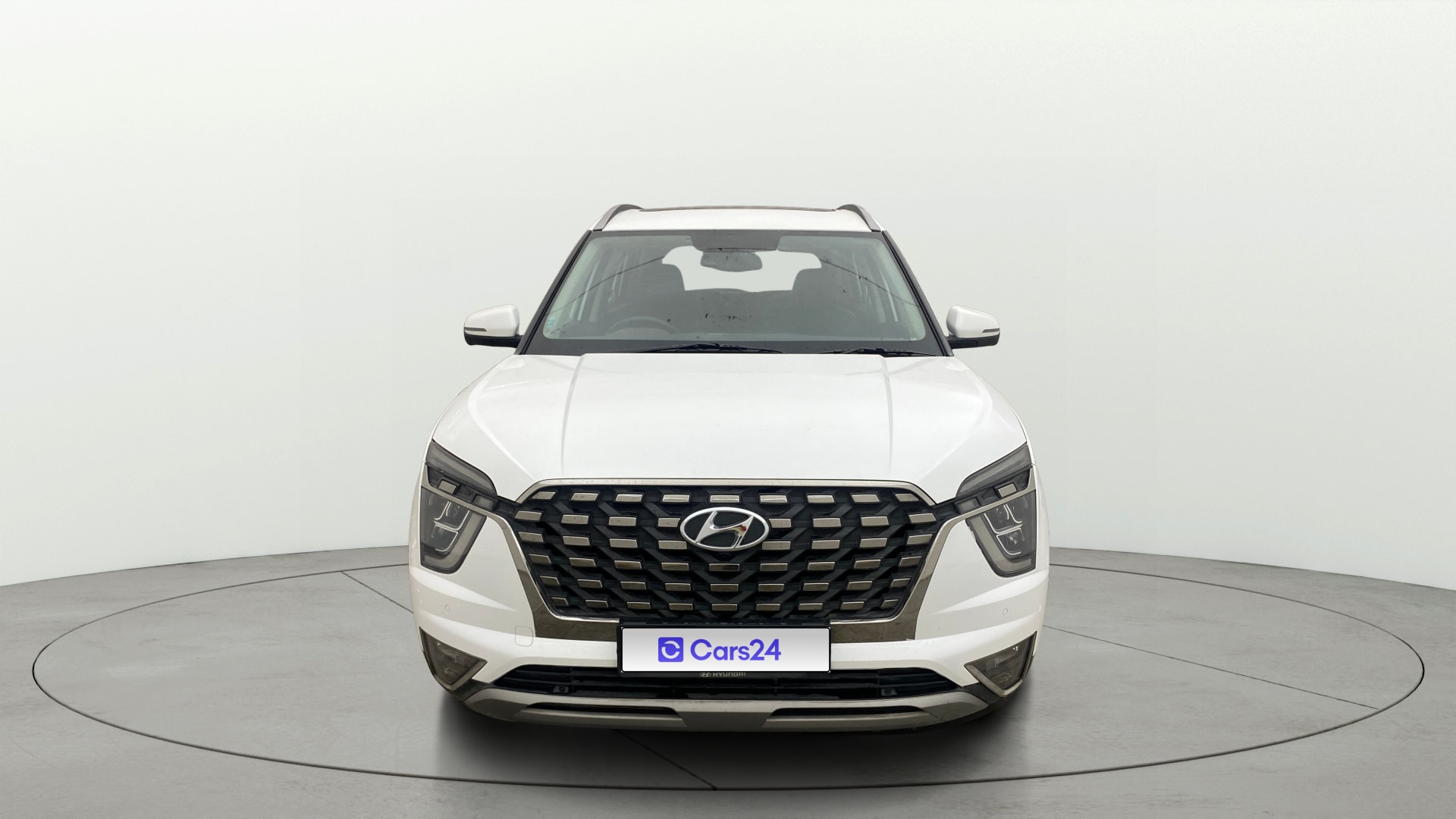 Used 2022 Hyundai Alcazar Used 2022 Hyundai Alcazar