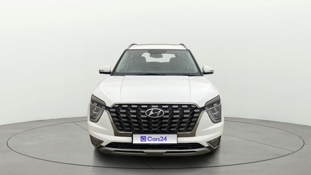 View Hyundai Alcazar Image 1 Used Hyundai Alcazar Image 1
