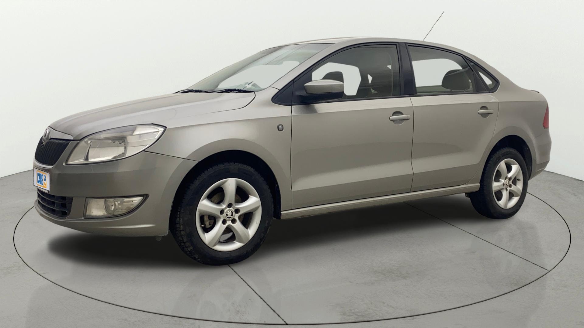 View 2015 Skoda Rapid 1.5 TDI CR Ambition Plus Image 22 Used 2015 Skoda Rapid 1.5 TDI CR Ambition Plus Image 22