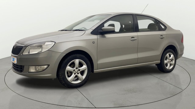 View Skoda Rapid Image 22 Used Skoda Rapid Image 22