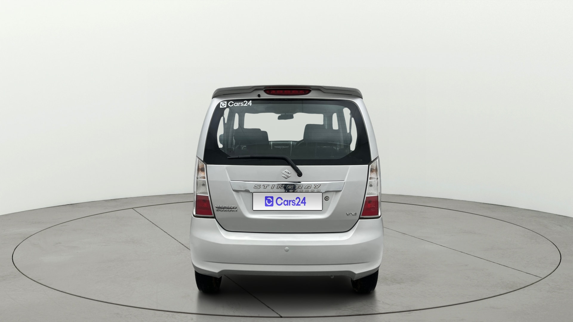Used 2013 Maruti Suzuki Stingray Used 2013 Maruti Suzuki Stingray
