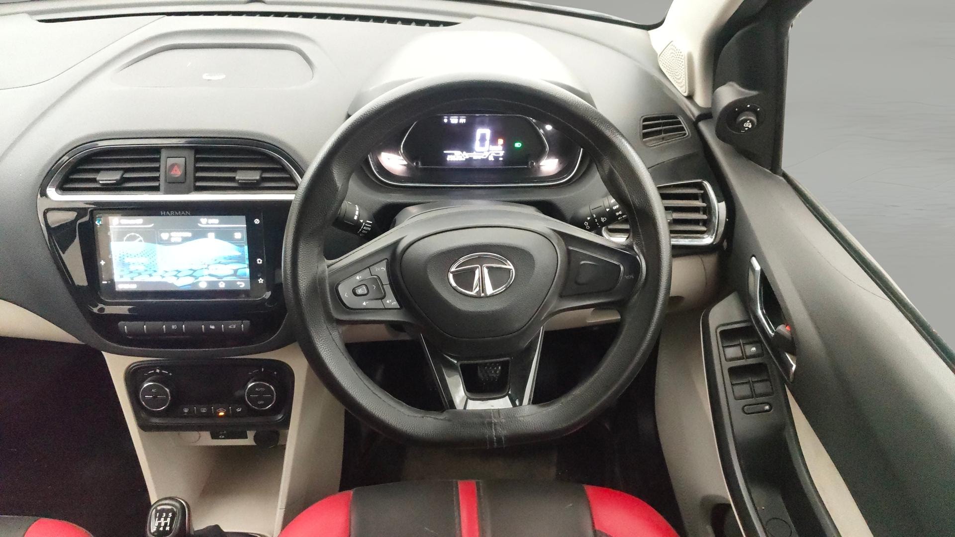 Used 2023 Tata Tigor Used 2023 Tata Tigor