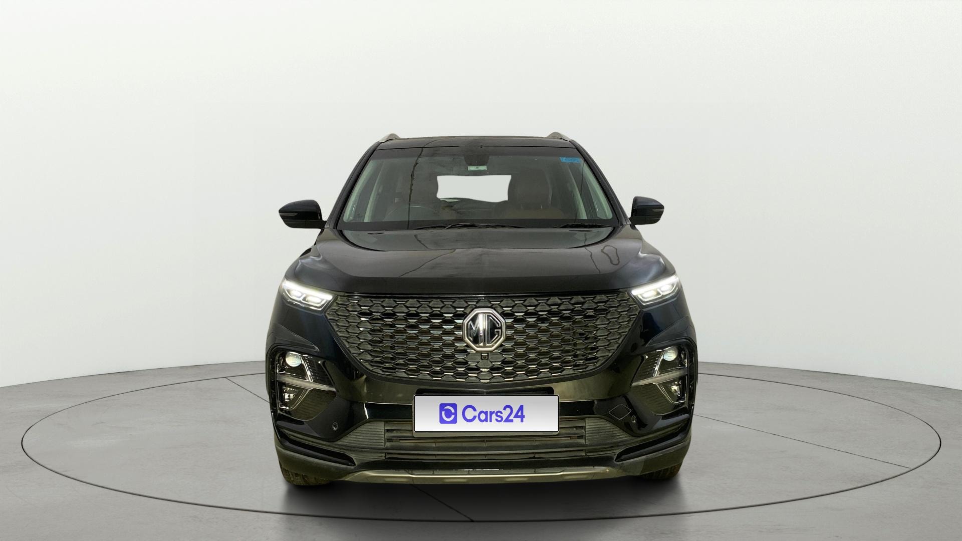 Used 2021 MG Hector Plus Used 2021 MG Hector Plus