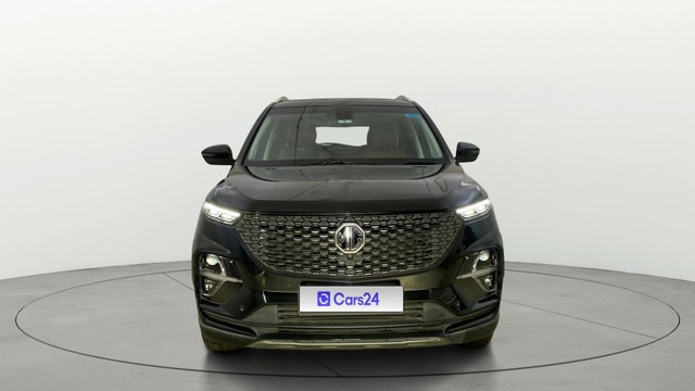 View MG Hector Plus Image 1 Used MG Hector Plus Image 1