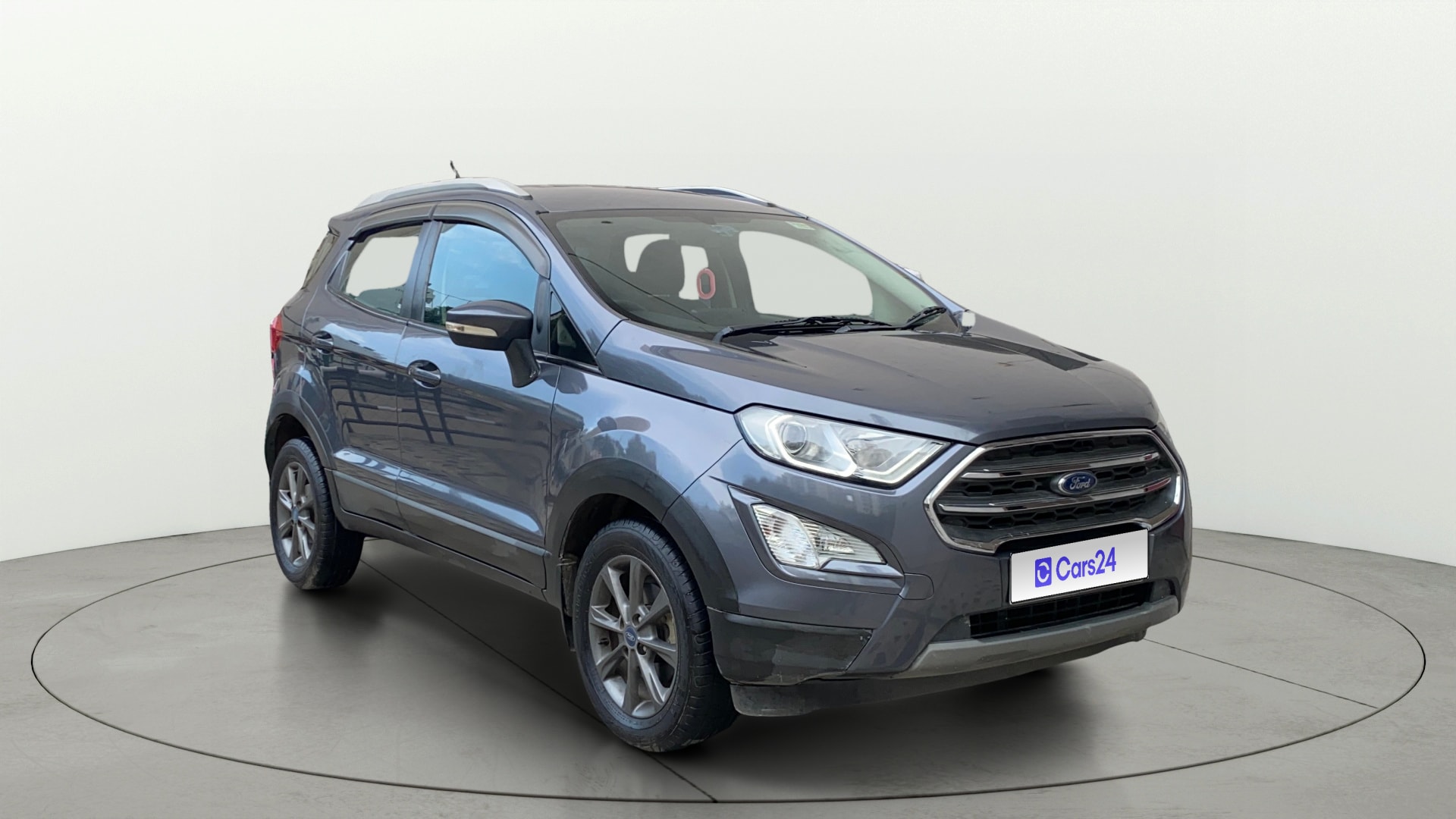 View 2020 Ford EcoSport 1.5 TDCi Diesel Ambiente BS IV Image 21 Used 2020 Ford EcoSport 1.5 TDCi Diesel Ambiente BS IV Image 21
