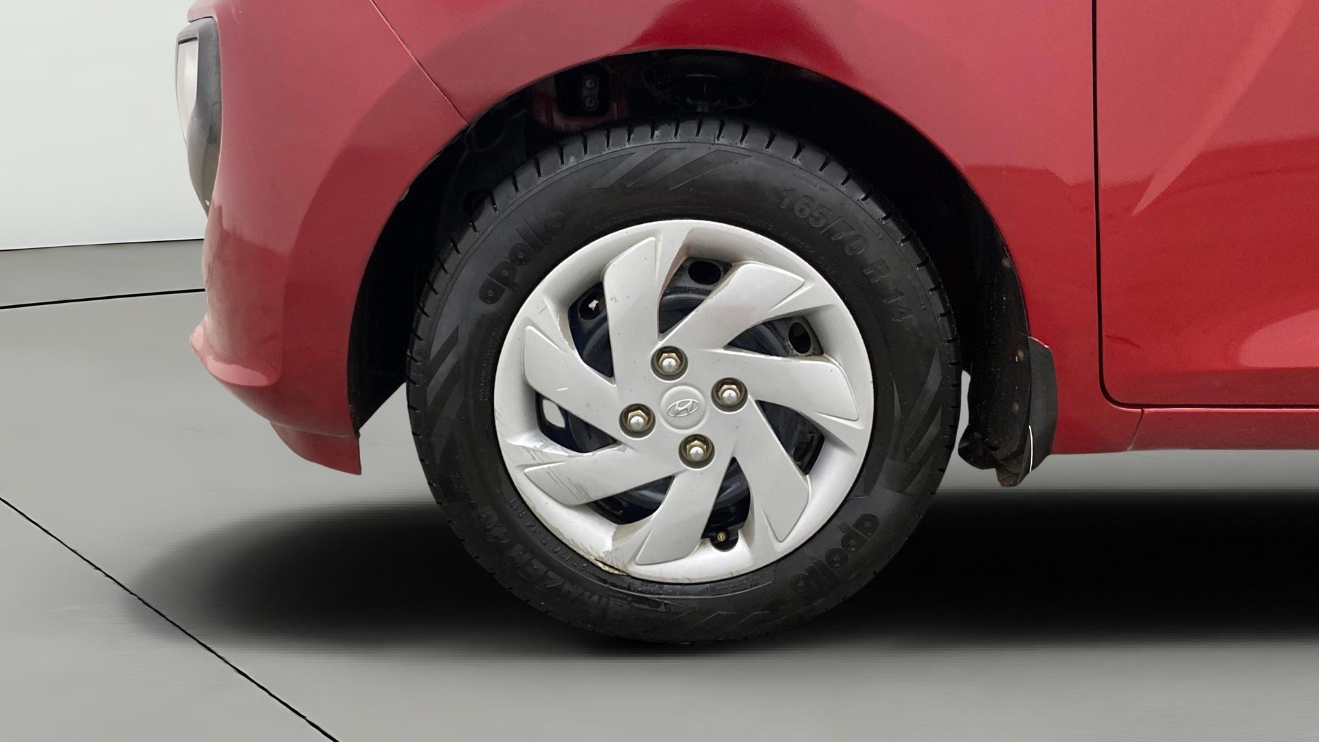 View 2019 Hyundai New Santro Sportz AMT Image 27 Used 2019 Hyundai New Santro Sportz AMT Image 27
