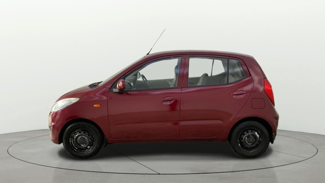 View Hyundai i10 Image 5 Used Hyundai i10 Image 5