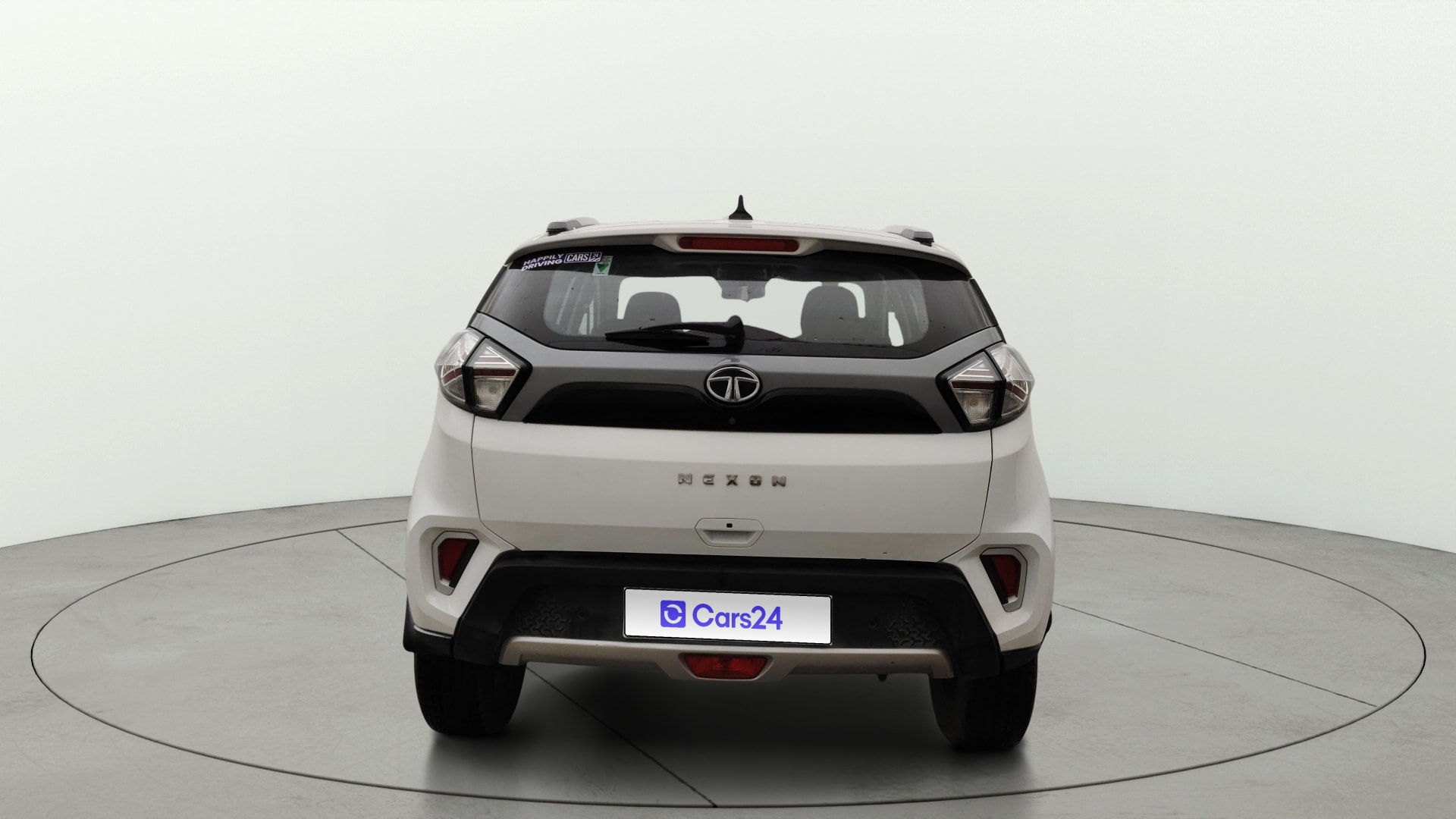 View 2021 Tata Nexon Revotorq XZ Plus (O) Image 41 Used 2021 Tata Nexon Revotorq XZ Plus (O) Image 41