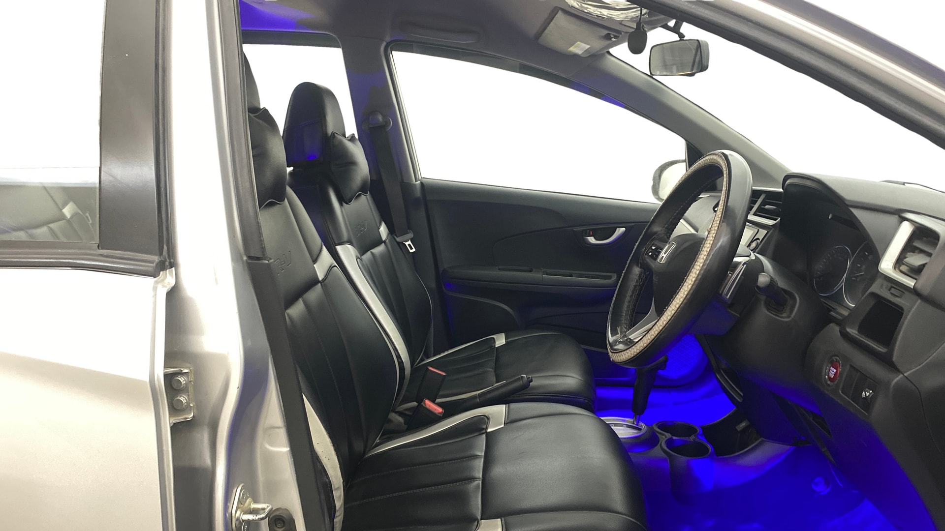 Used 2018 Honda BR-V Used 2018 Honda BR-V