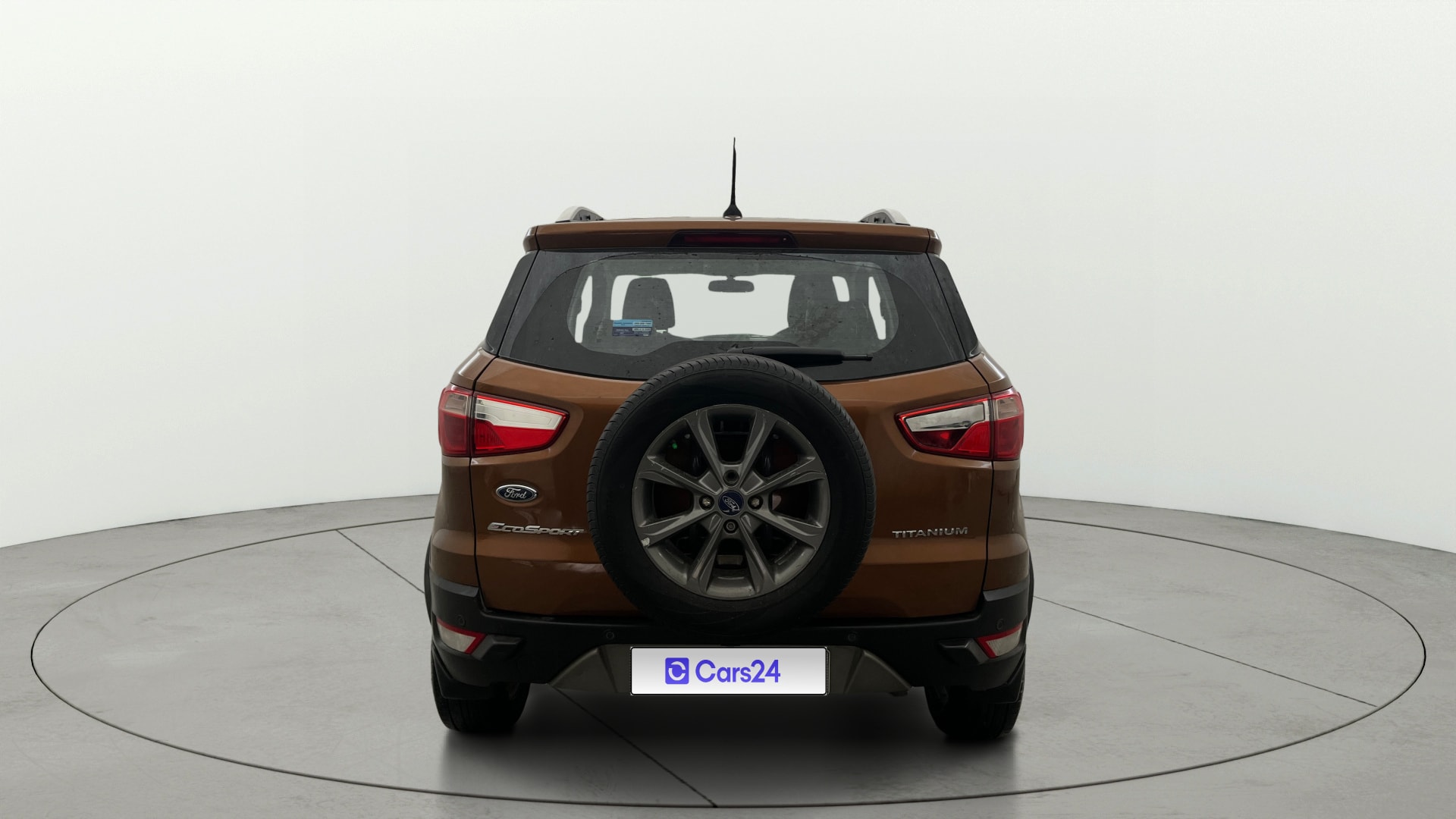 View 2020 Ford EcoSport 1.5 TDCi Diesel Ambiente BS IV Image 40 Used 2020 Ford EcoSport 1.5 TDCi Diesel Ambiente BS IV Image 40