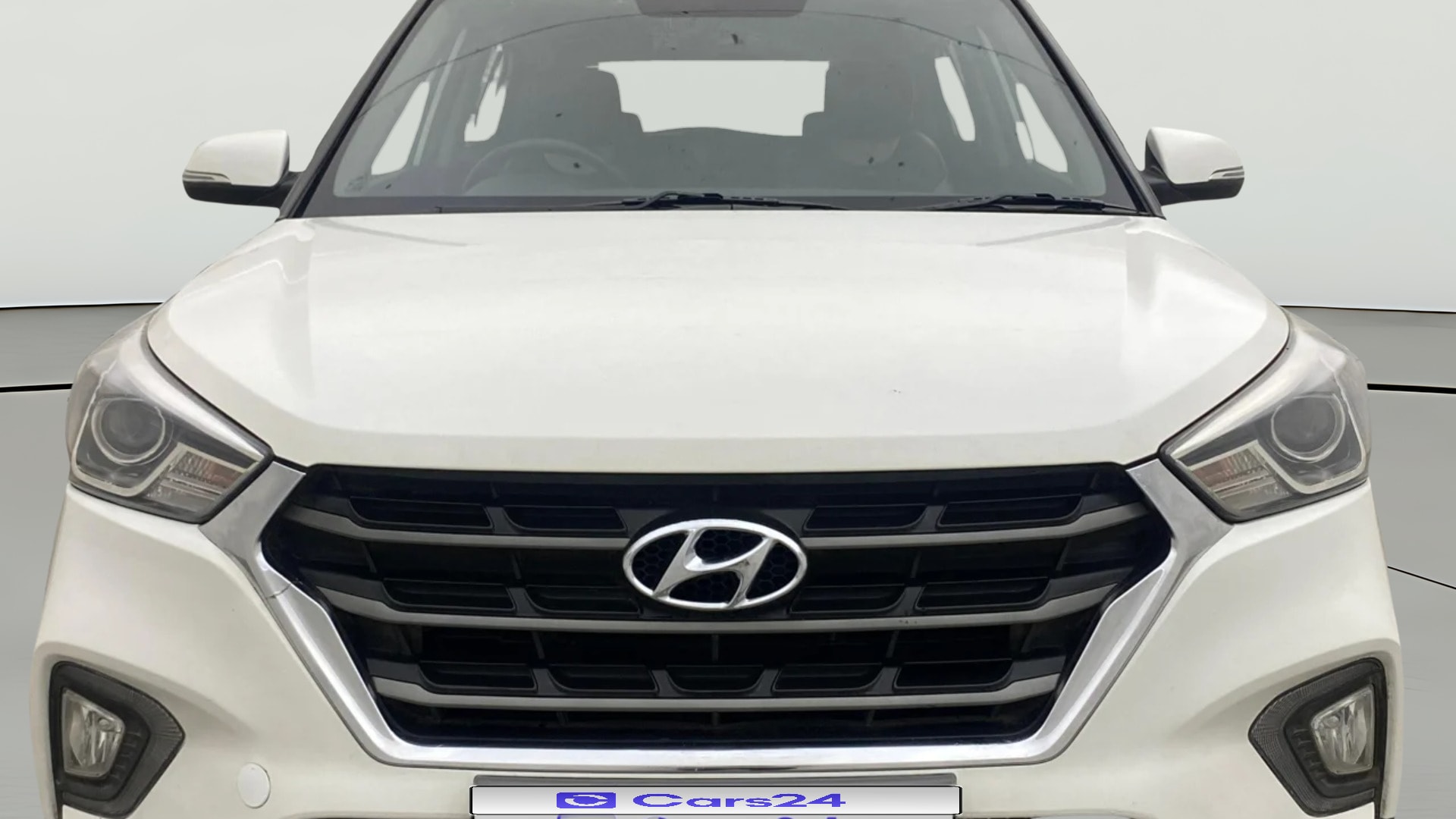 Used 2018 Hyundai Creta Used 2018 Hyundai Creta