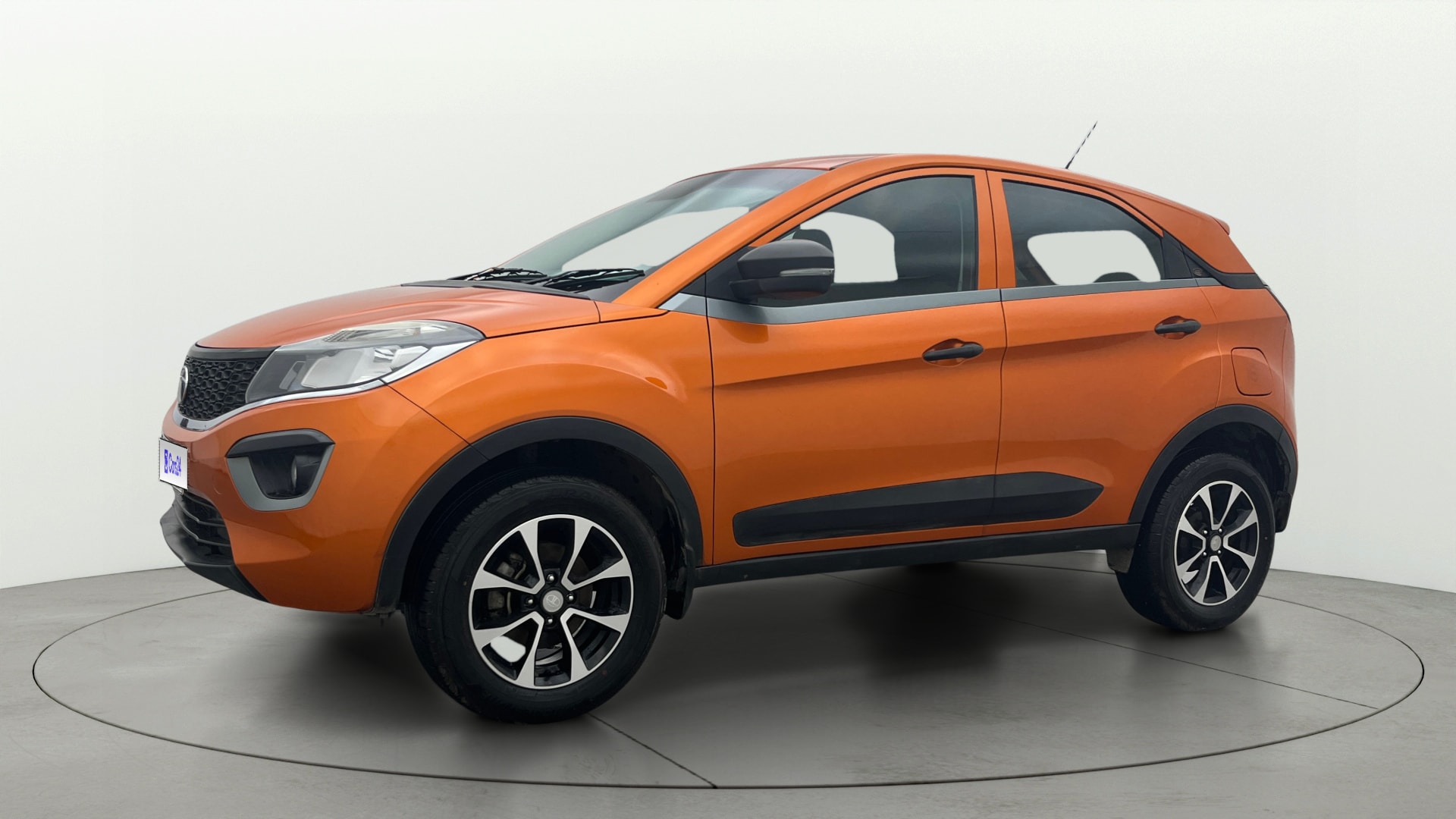 Used 2020 Tata Nexon Used 2020 Tata Nexon