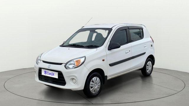 View Maruti Suzuki Alto 800 Image 34 Used Maruti Suzuki Alto 800 Image 34