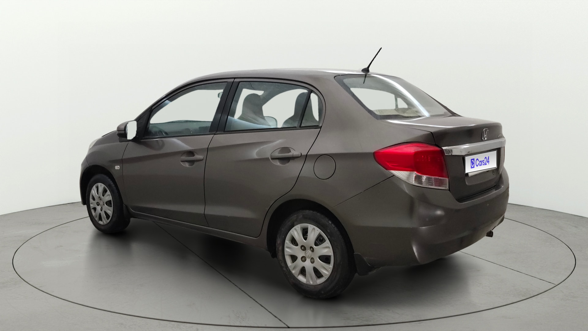 View 2016 Honda Amaze E MT Petrol BS IV Image 2 Used 2016 Honda Amaze E MT Petrol BS IV Image 2