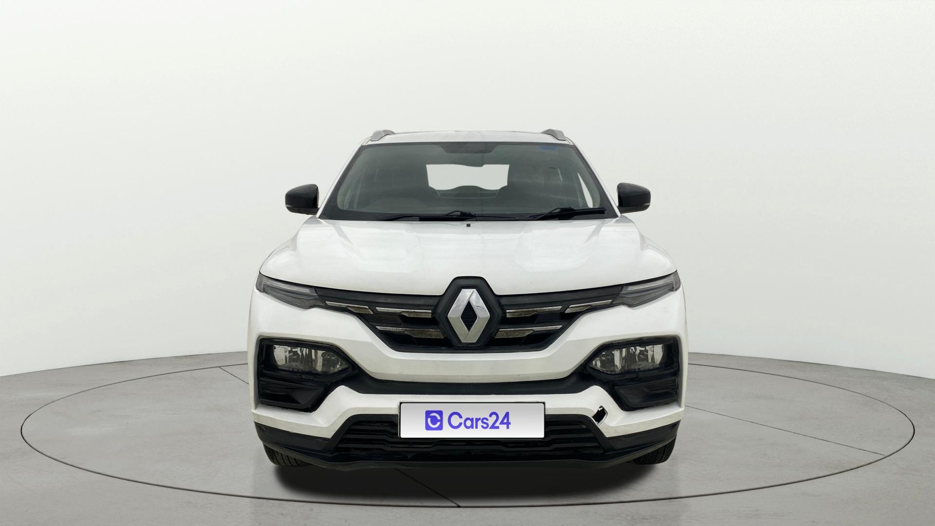 Used 2021 Renault Kiger Used 2021 Renault Kiger