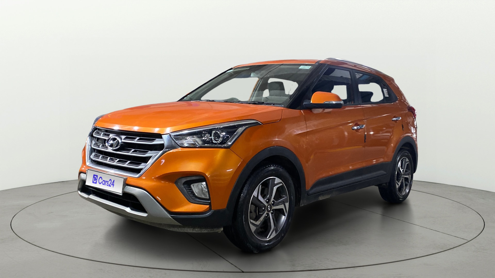 View 2018 Hyundai Creta 1.4 E Diesel Image 37 Used 2018 Hyundai Creta 1.4 E Diesel Image 37