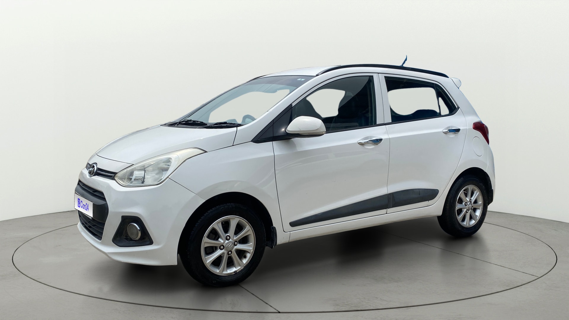 View 2014 Hyundai Grand i10 1.2 Asta Petrol Image 20 Used 2014 Hyundai Grand i10 1.2 Asta Petrol Image 20