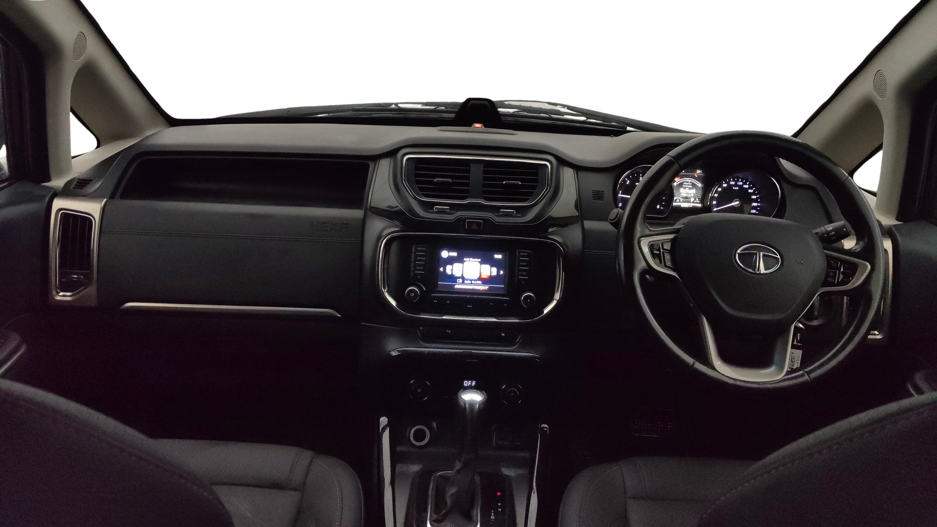 View 2017 Tata Hexa XTA 4X2 Image 17 Used 2017 Tata Hexa XTA 4X2 Image 17
