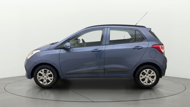 View Hyundai Grand i10 Image 5 Used Hyundai Grand i10 Image 5