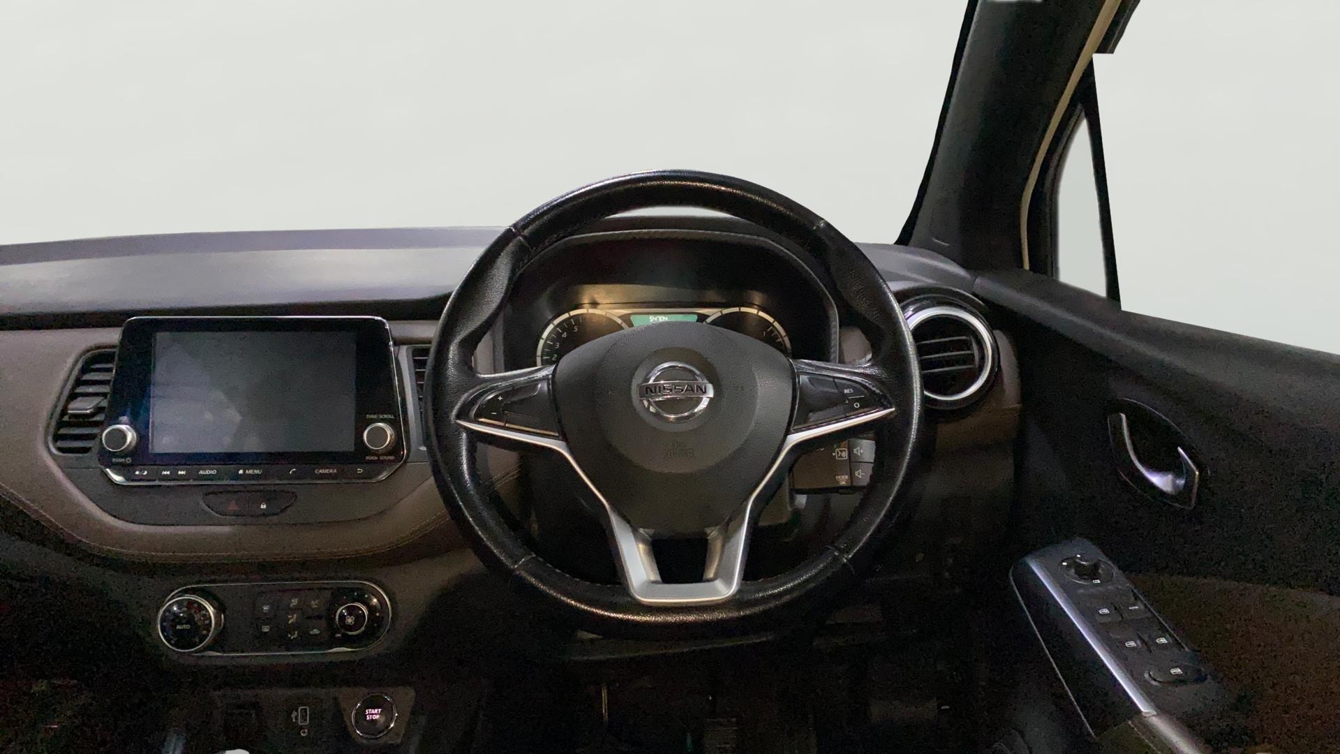 View 2021 Nissan Kicks XV Petrol BS IV Image 13 Used 2021 Nissan Kicks XV Petrol BS IV Image 13