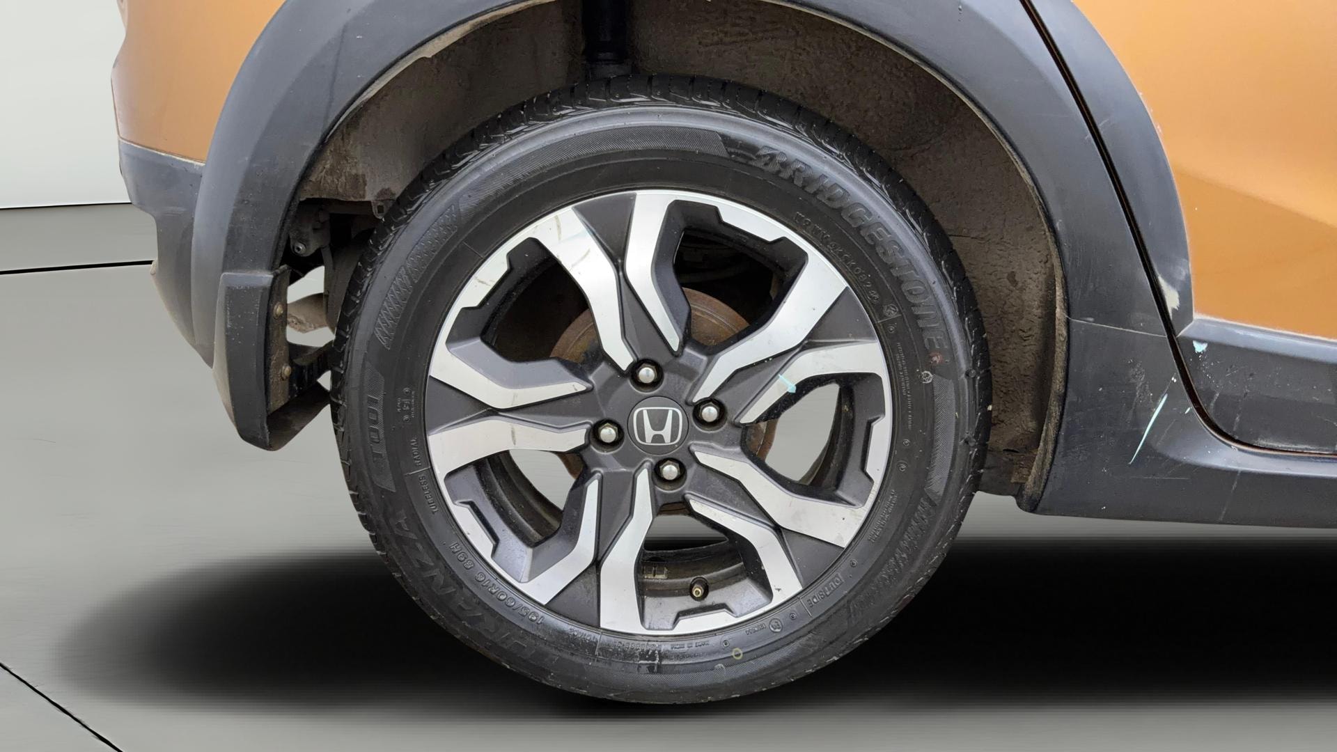 View 2020 Honda WR-V S MT Diesel Edge Edition Image 24 Used 2020 Honda WR-V S MT Diesel Edge Edition Image 24