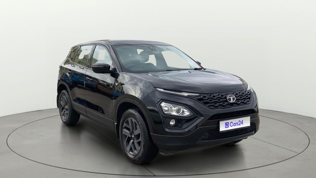 View Tata Harrier Image 22 Used Tata Harrier Image 22